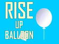                                                                     Rise Up Ballon  ﺔﺒﻌﻟ