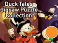                                                                     Duck Tales Jigsaw Puzzle Collection ﺔﺒﻌﻟ