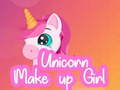                                                                     Unicorn Make up Girl ﺔﺒﻌﻟ