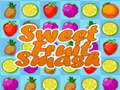                                                                    Sweet Fruit Smash ﺔﺒﻌﻟ