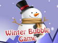                                                                     Winter Bubble Game ﺔﺒﻌﻟ