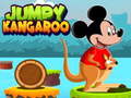                                                                     Jumpy Kangaro  ﺔﺒﻌﻟ