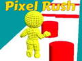                                                                     Pixel Rush ﺔﺒﻌﻟ