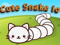                                                                     Cute Snake io ﺔﺒﻌﻟ