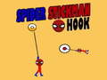                                                                     Spider Stickman Hook ﺔﺒﻌﻟ
