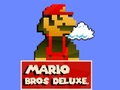                                                                     Mario Bros Deluxe ﺔﺒﻌﻟ