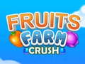                                                                     Fruit Farm Crush ﺔﺒﻌﻟ