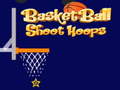                                                                     Basket Ball Shoot Hoops  ﺔﺒﻌﻟ