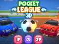                                                                     Pocket League 3d ﺔﺒﻌﻟ