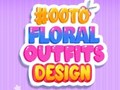                                                                     Ootd Floral Outfits Design ﺔﺒﻌﻟ