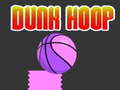                                                                     Dunk Hoop ﺔﺒﻌﻟ