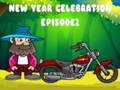                                                                     New Year Celebration Episode2 ﺔﺒﻌﻟ