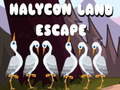                                                                     Halycon Land Escape ﺔﺒﻌﻟ