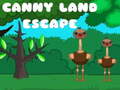                                                                     Canny Land Escape ﺔﺒﻌﻟ