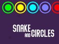                                                                     Snakes and Circles ﺔﺒﻌﻟ