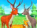                                                                    Deer Simulator: Animal Family 3D ﺔﺒﻌﻟ