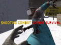                                                                     Shooting Combat Zombie Survival ﺔﺒﻌﻟ