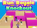                                                                     Run Royale Knockout ﺔﺒﻌﻟ