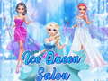                                                                     Ice Queen Salon ﺔﺒﻌﻟ