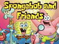                                                                     Spongebob and Friends ﺔﺒﻌﻟ