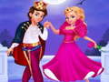                                                                     Cinderella Dress Up:Prince Fashion Charming ﺔﺒﻌﻟ
