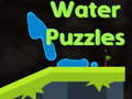                                                                     Water Puzzles ﺔﺒﻌﻟ