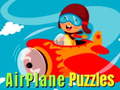                                                                    Airplane Puzzles ﺔﺒﻌﻟ