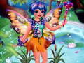                                                                     Fairy Dress Up for Girls ﺔﺒﻌﻟ