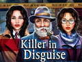                                                                     Killer in Disguise ﺔﺒﻌﻟ