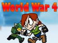                                                                     World war 4 ﺔﺒﻌﻟ