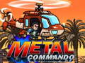                                                                     Metal Commando ﺔﺒﻌﻟ