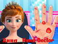                                                                     Anna hand doctor ﺔﺒﻌﻟ