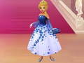                                                                     Fantasy Cinderella Dress Up ﺔﺒﻌﻟ