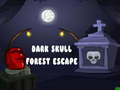                                                                     Dark Skull Forest Escape ﺔﺒﻌﻟ