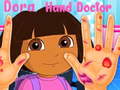                                                                     Dora Hand Doctor ﺔﺒﻌﻟ