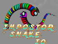                                                                    Impostor Snake IO ﺔﺒﻌﻟ