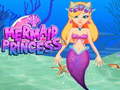                                                                     Mermaid Princess  ﺔﺒﻌﻟ