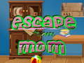                                                                     Escape from mom  ﺔﺒﻌﻟ