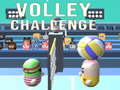                                                                     Volley Challenge ﺔﺒﻌﻟ