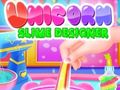                                                                     Unicorn Slime Designer ﺔﺒﻌﻟ