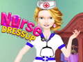                                                                     Nurse Dress Up  ﺔﺒﻌﻟ