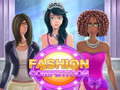                                                                     Fashion competition ﺔﺒﻌﻟ
