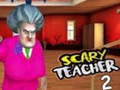                                                                     Scary Teacher 2 ﺔﺒﻌﻟ