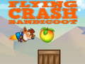                                                                     Flying Crash Bandicoot ﺔﺒﻌﻟ