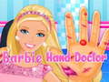                                                                     Barbie Hand Doctor ﺔﺒﻌﻟ