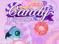                                                                     Candy Dinosor ﺔﺒﻌﻟ