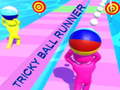                                                                     Tricky Ball Runner ﺔﺒﻌﻟ