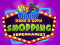                                                                     Diana & Roma shopping SuperMarket  ﺔﺒﻌﻟ