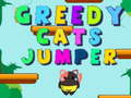                                                                     Greedy Cats Jumper ﺔﺒﻌﻟ