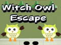                                                                     Witch Owl Escape ﺔﺒﻌﻟ